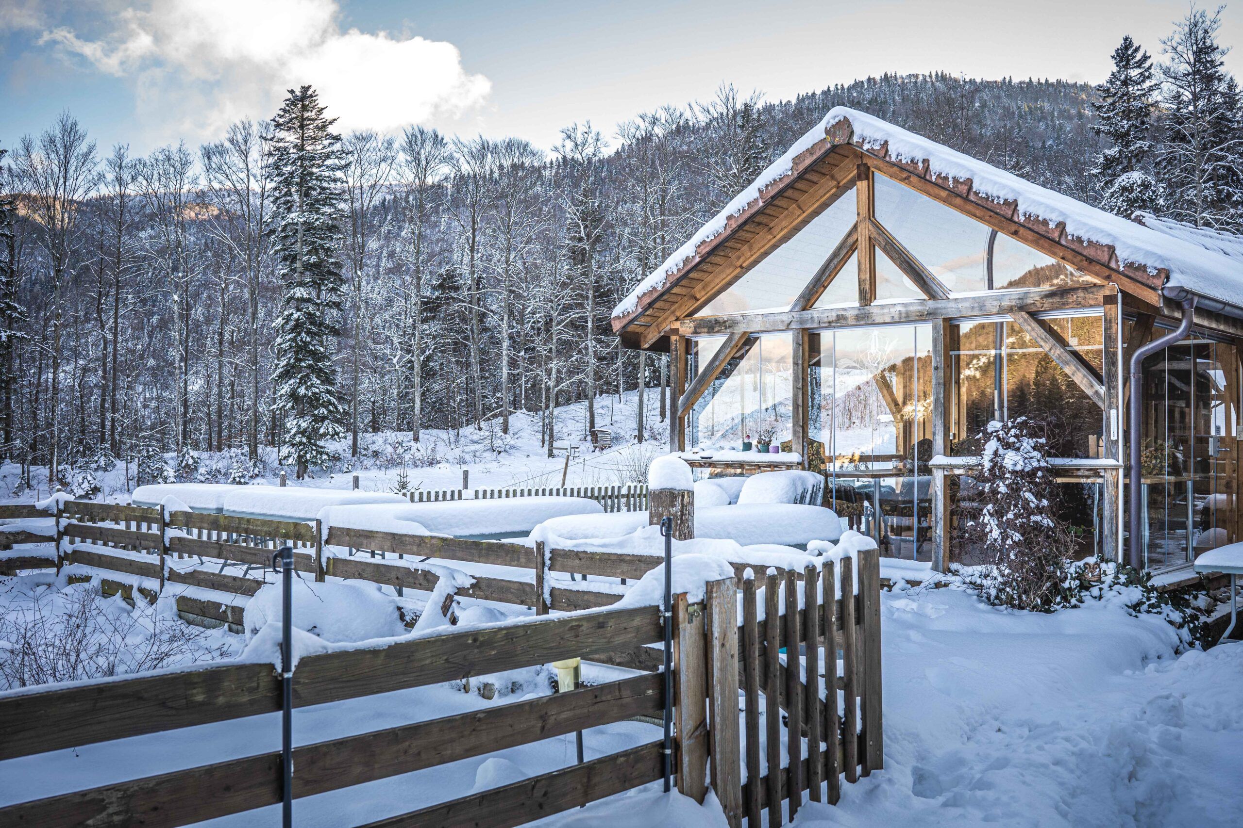 Weihnachten Erlebnisweg