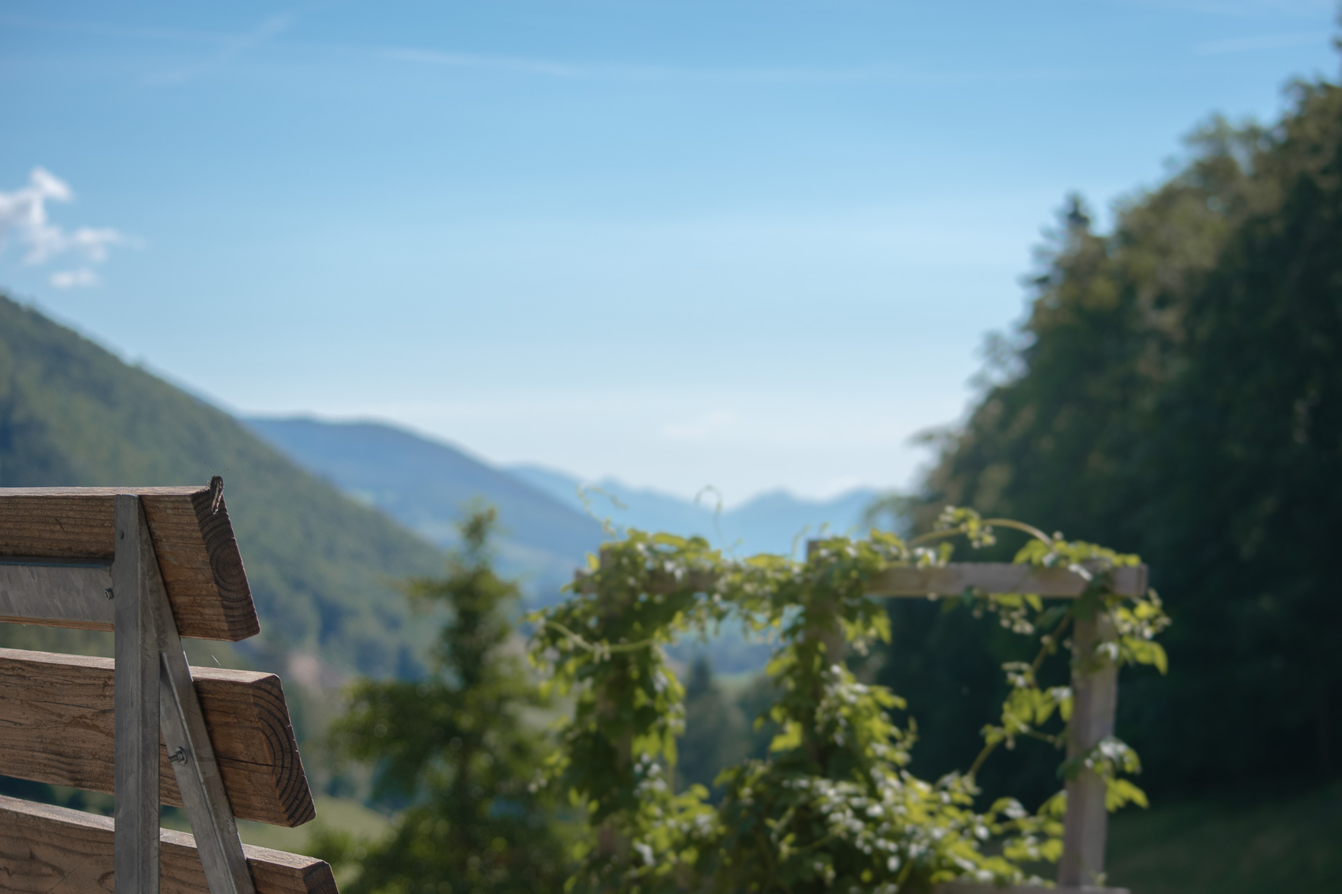 Berghof Montpelon Familienfeste feiern