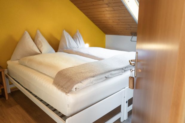 Doppelzimmer Berghof Montpelon